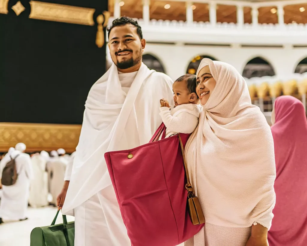 Panduan Umroh Untuk Pemula